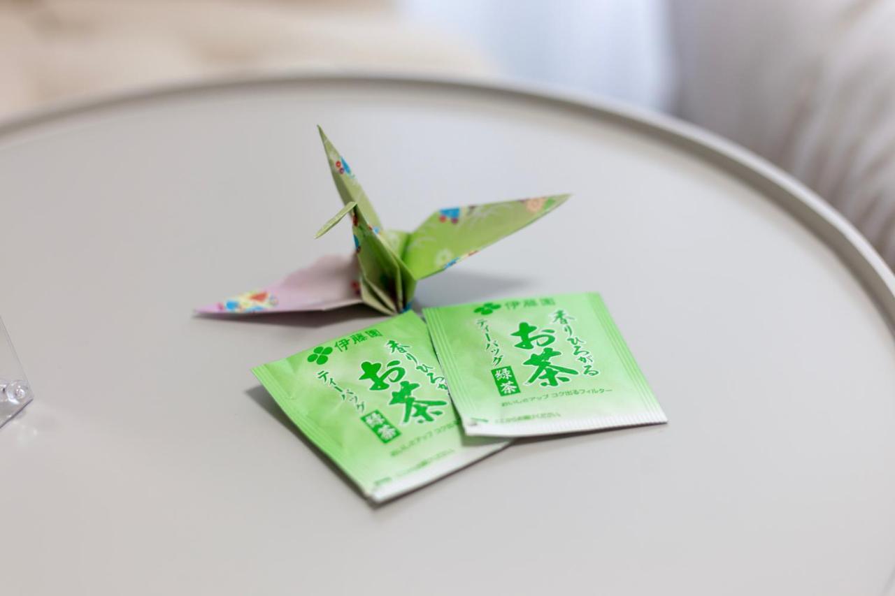 Japaning Hotel Nijojo Suzaku Kyoto Ngoại thất bức ảnh