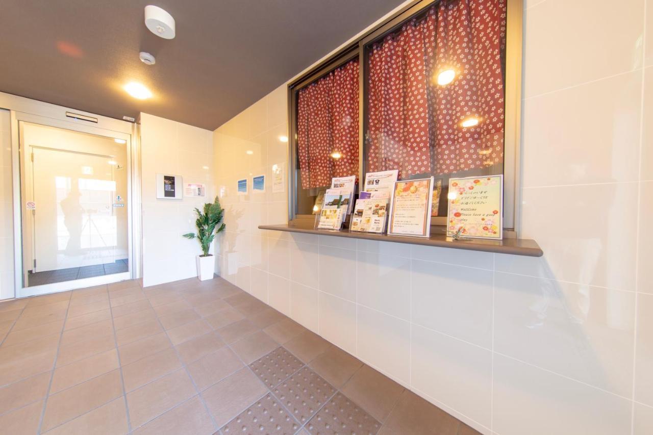 Japaning Hotel Nijojo Suzaku Kyoto Ngoại thất bức ảnh
