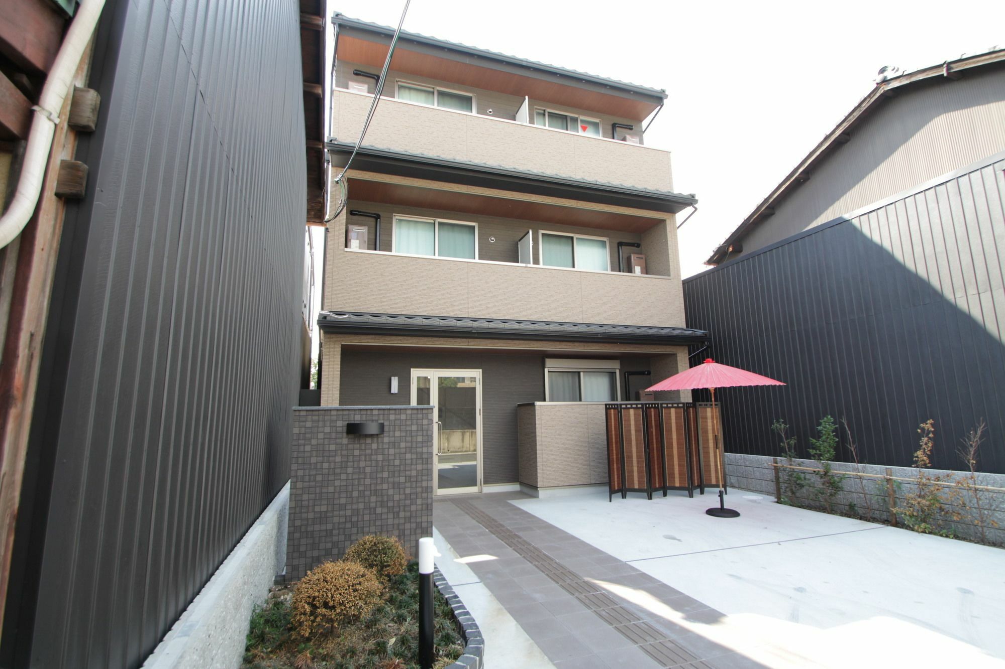 Japaning Hotel Nijojo Suzaku Kyoto Ngoại thất bức ảnh