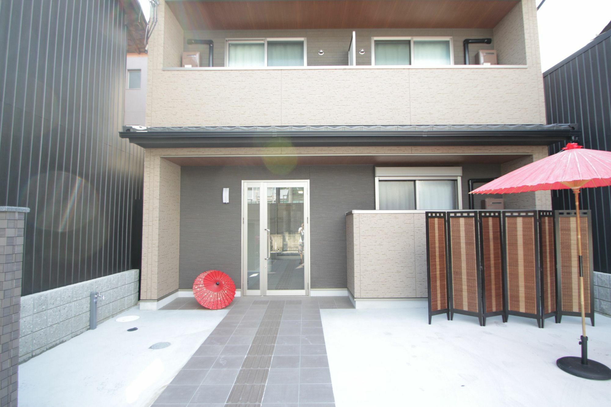 Japaning Hotel Nijojo Suzaku Kyoto Ngoại thất bức ảnh